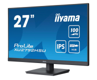 IIYAMA 27''  ProLite XU2792HSU-B6  Czarny - 1193579 - zdjęcie 4
